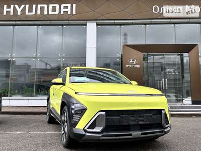 Hyundai Kona Elegance 1.6 GDi HEV DCT (141 к.с.) 2023