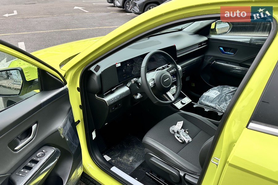 Hyundai Kona - фото 8