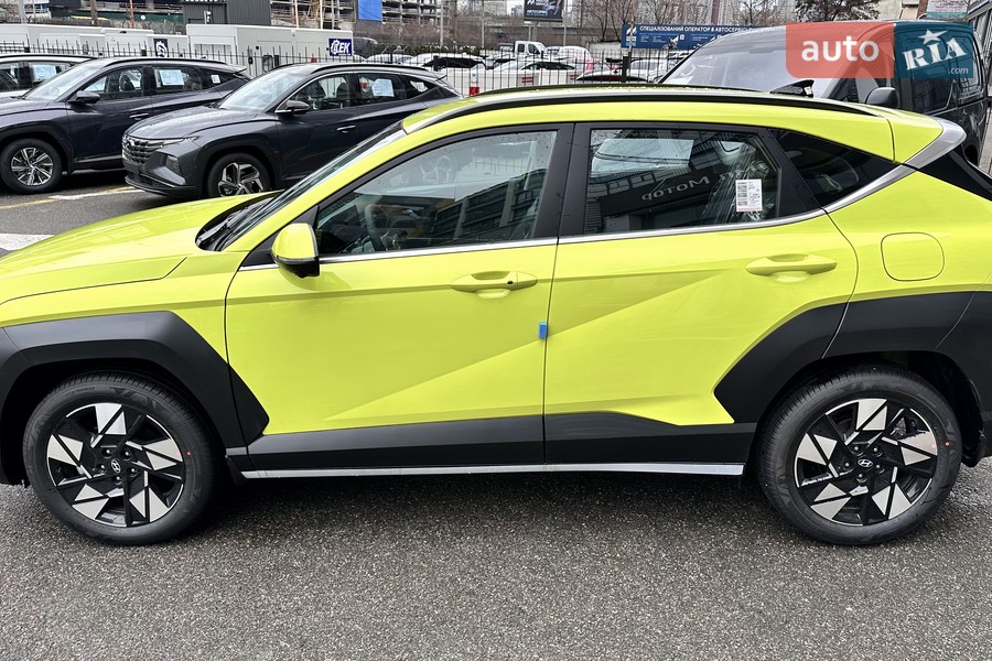 Hyundai Kona - фото 5