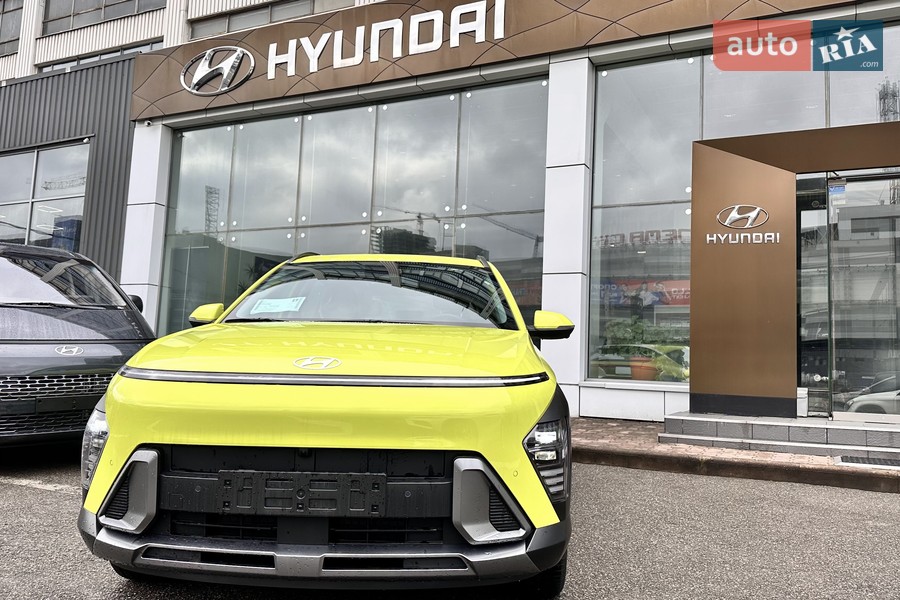 Hyundai Kona - фото 2