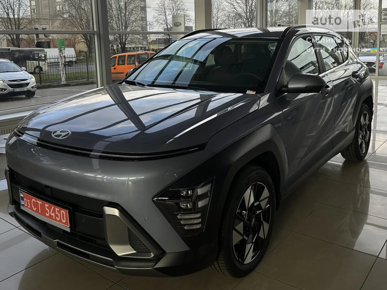 Hyundai Kona Elegance