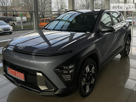 Hyundai Kona 2023