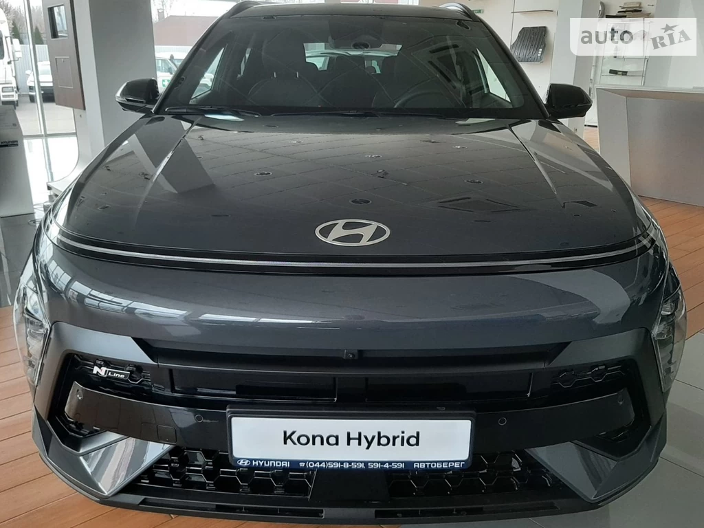 Hyundai Kona Top