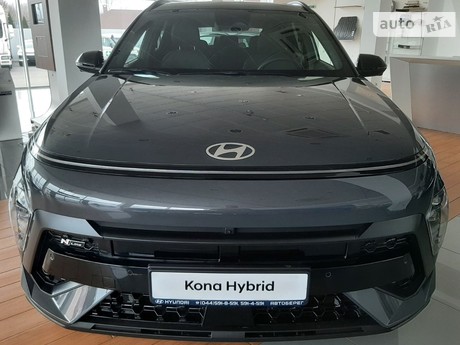 Hyundai Kona 2024