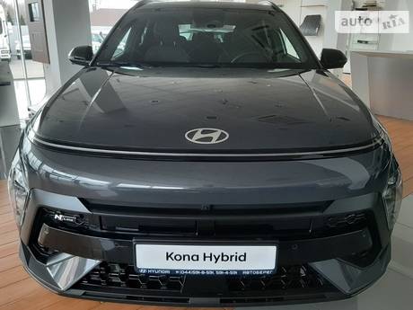 Hyundai Kona 2024