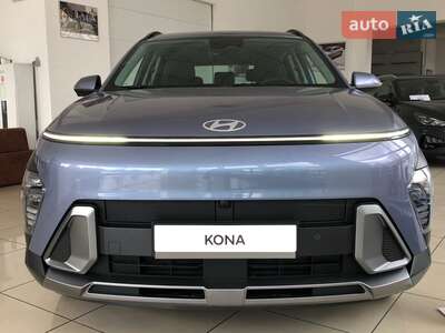 Hyundai Kona 2025 Elegance