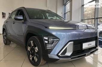 Hyundai Kona 1.6 GDi HEV DCT (141 к.с.) 2023