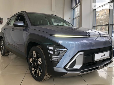 Hyundai Kona 2023