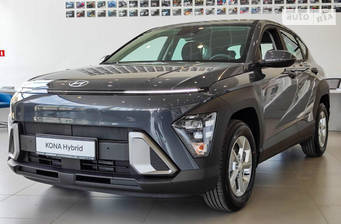 Hyundai Kona 1.6 GDi HEV DCT (141 к.с.) 2023