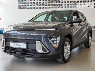 Hyundai Kona Express 1.6 GDi HEV DCT (141 к.с.) 2023