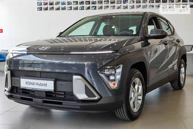 Hyundai Kona Express