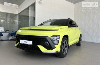 Hyundai Kona 2024 Top