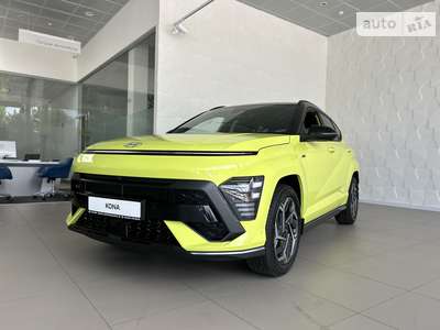 Hyundai Kona 2024 Top