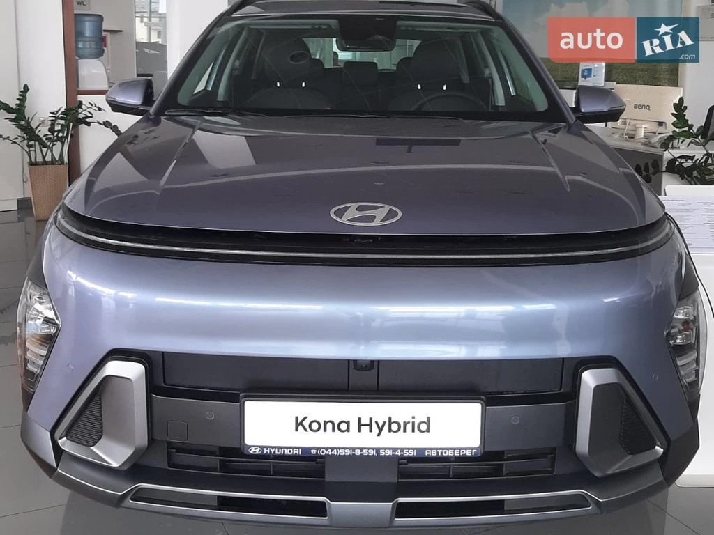 Hyundai Kona Elegance
