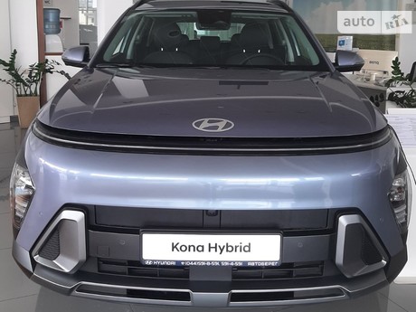 Hyundai Kona 2024