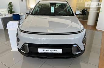 Hyundai Kona 1.6 GDi HEV DCT (141 к.с.) 2024