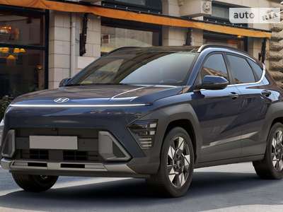 Hyundai Kona 2024 Dynamic