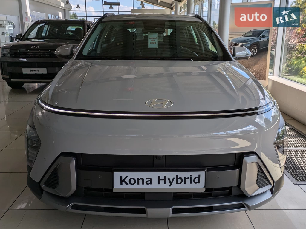 Hyundai Kona Elegance