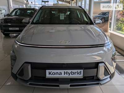 Hyundai Kona Elegance 1.6 GDi HEV DCT (141 к.с.) 2024