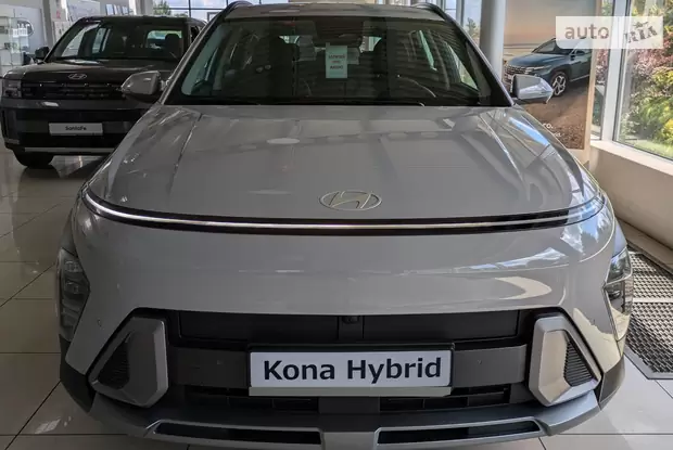 Hyundai Kona Elegance