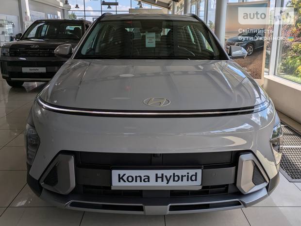 Hyundai Kona 2024