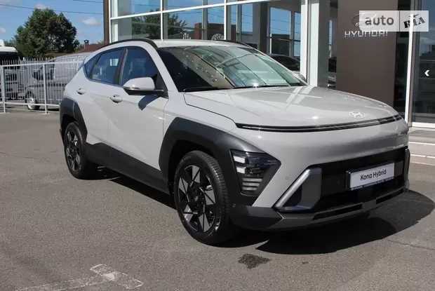 Hyundai Kona Elegance