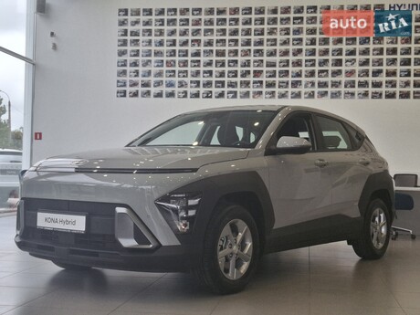 Hyundai Kona 2025