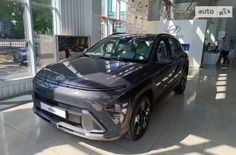 Хюндай Кона II покоління Кроссовер