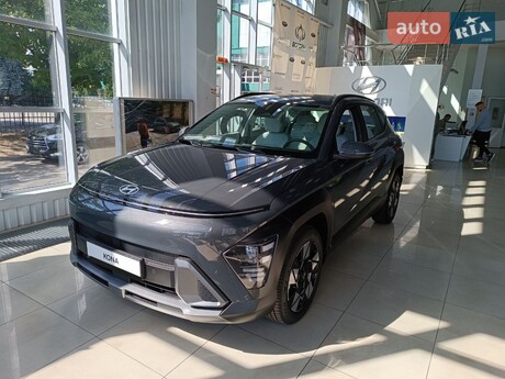 Hyundai Kona 2024