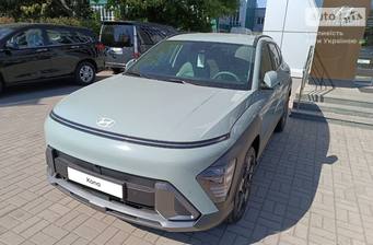 Hyundai Kona 2024 Top