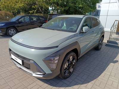 Hyundai Kona 2024 Top