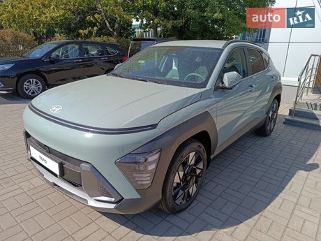 Hyundai Kona 2024