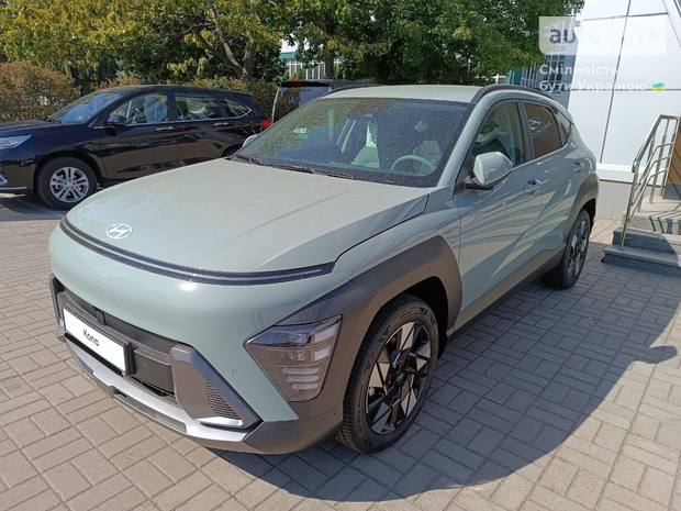 Hyundai Kona 2024
