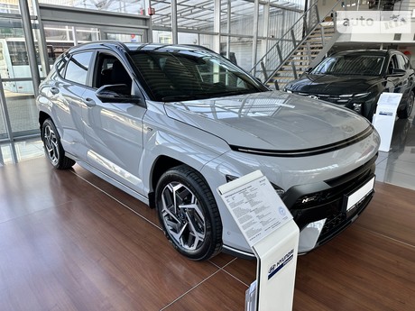 Hyundai Kona 2024