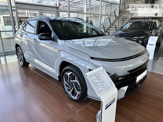 Hyundai Kona 2024