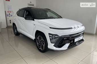 Hyundai Kona 2024 в Тернопіль
