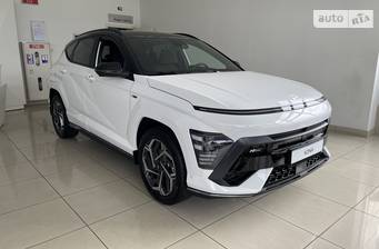 Hyundai Kona 1.6 GDi HEV DCT (141 к.с.) Elegance