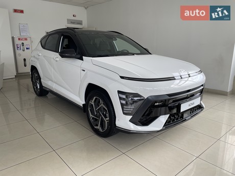 Hyundai Kona 2024