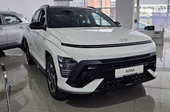 Hyundai Kona 2024 в Полтава