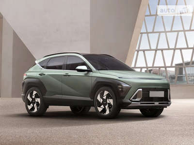 Hyundai Kona II покоління