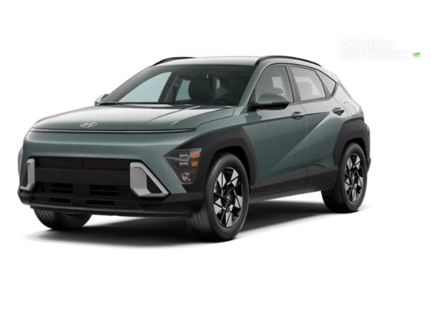 Hyundai Kona 2024