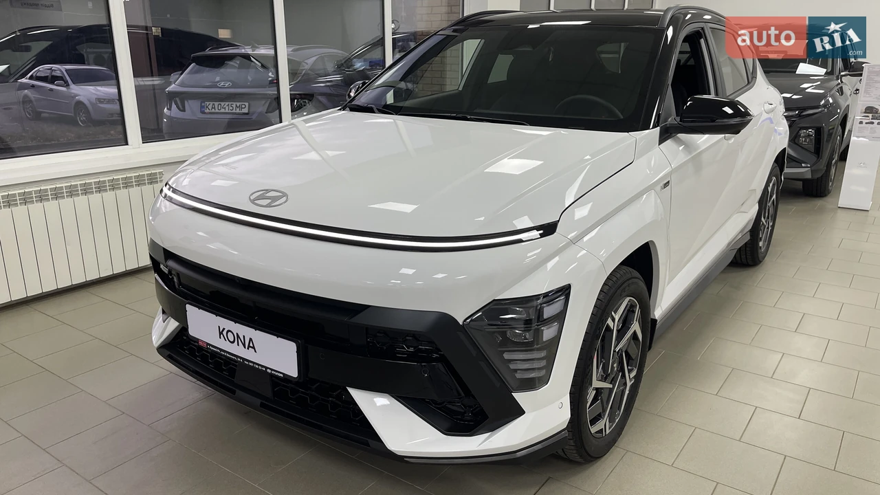 Hyundai Kona Top