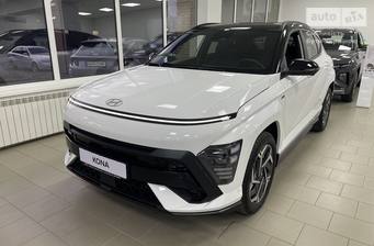 Hyundai Kona 2024 Top
