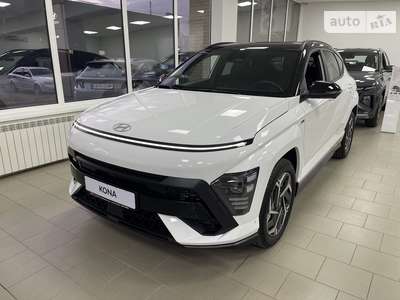 Hyundai Kona 2024 Top
