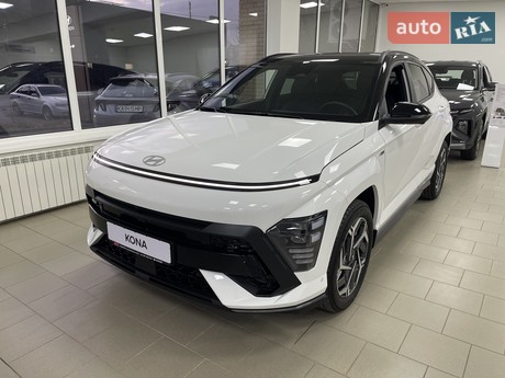 Hyundai Kona 2024