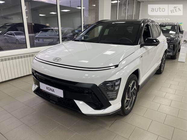 Hyundai Kona 2024 Hyundai Kona 2024