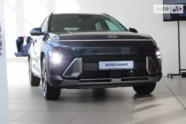 Hyundai Kona Top