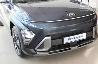 Hyundai Kona Top 1.6 GDi HEV DCT (141 к.с.) Фото 3