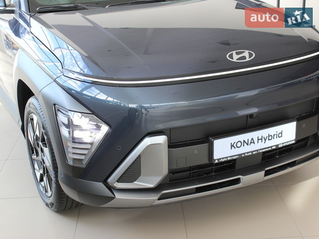Hyundai Kona 2024
