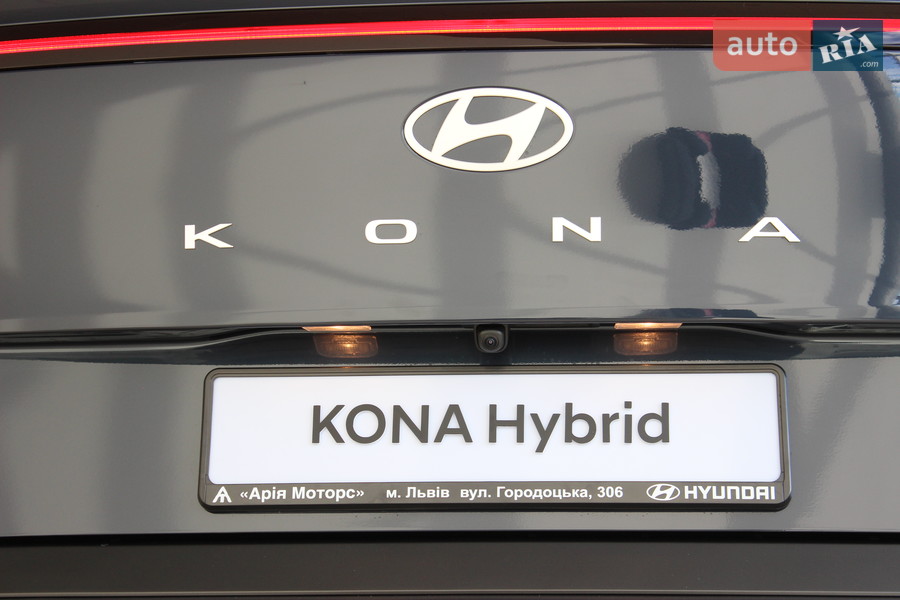 Hyundai Kona - фото 8